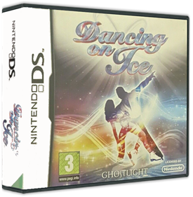 Dancing on Ice - Box - 3D Image