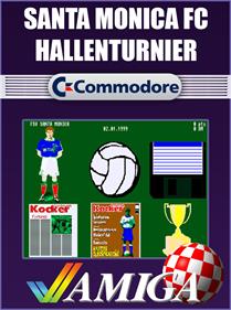 Santa Monica FC Hallenturnier - Fanart - Box - Front Image