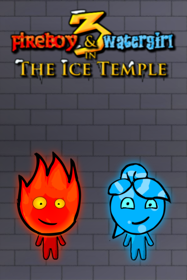 Fireboy And Watergirl 3 In The Ice Temple