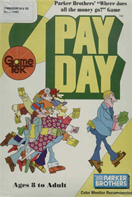 Pay Day - Box - Front Image
