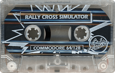 Rallycross Simulator - Cart - Front Image