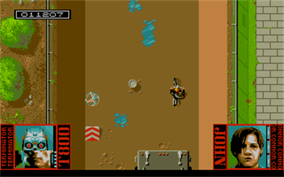 Terminator 2: Judgment Day - Screenshot - Gameplay Image