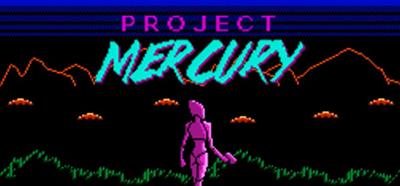 Project Mercury - Banner Image