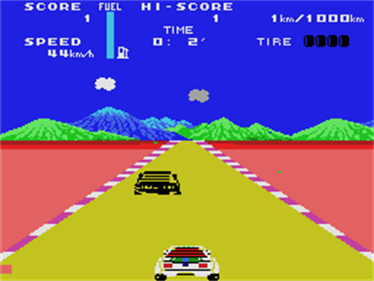 Safari Race - Screenshot - Gameplay Image