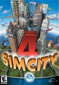 SimCity 4 - Box - Front Image