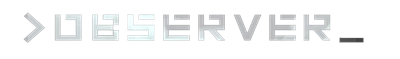 >observer_ - Clear Logo Image