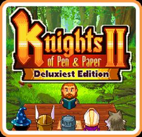 Knights of Pen & Paper 2: Deluxiest Edition