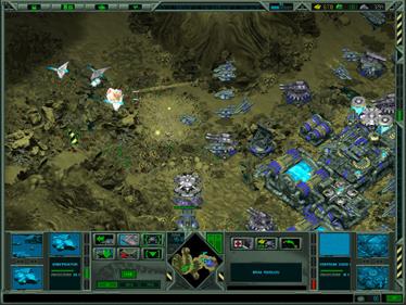 Submarine Titans - Screenshot - Gameplay Image