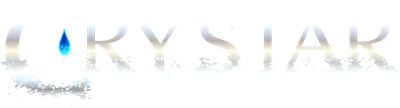 Crystar - Clear Logo Image