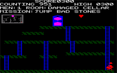 House of Usher - Screenshot - Gameplay Image