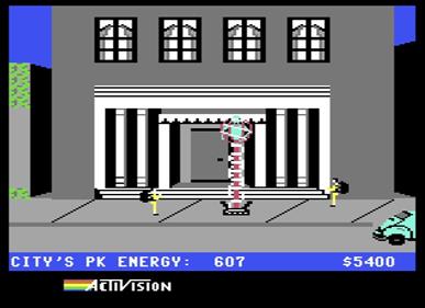 Ghostbusters 40th Anniversary - Screenshot - Gameplay Image