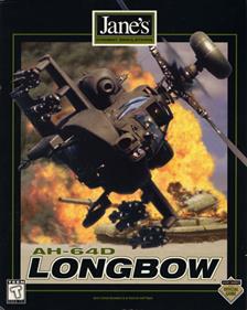 Jane's Combat Simulations: AH-64D Longbow Gold