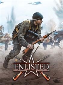 Enlisted - Box - Front Image