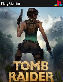 Tomb Raider - Fanart - Box - Front Image