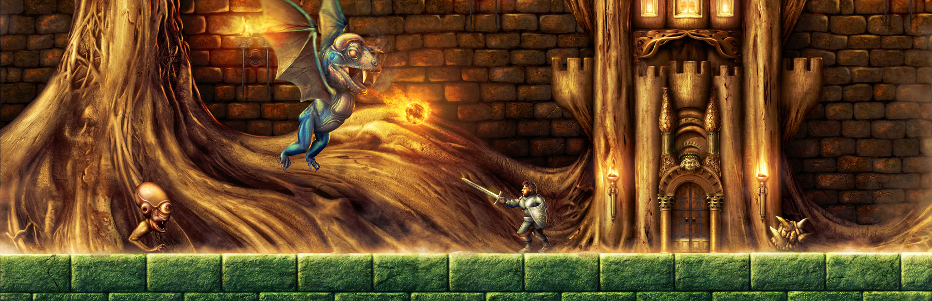Faxanadu Recomp