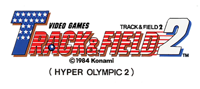 Track & Field 2 - Clear Logo Image