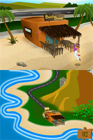Burger Island - Screenshot - Gameplay Image