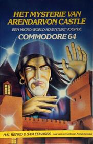 The Secret of Arendarvon Castle