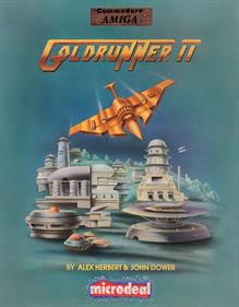 Goldrunner II - Box - Front - Reconstructed Image