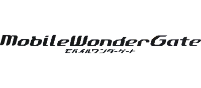 MobileWonderGate - Clear Logo Image