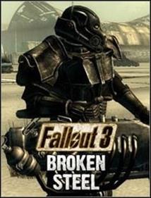 Fallout 3: Broken Steel - Box - Front Image