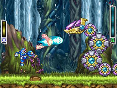Mega Man ZX - Screenshot - Gameplay Image