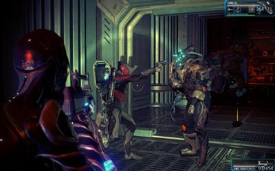 Warframe - Screenshot - Gameplay Image