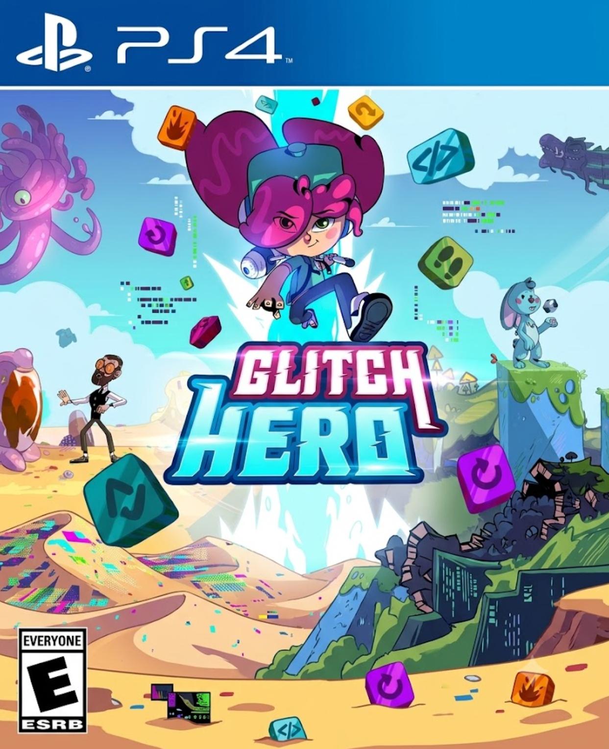 Glitch Hero