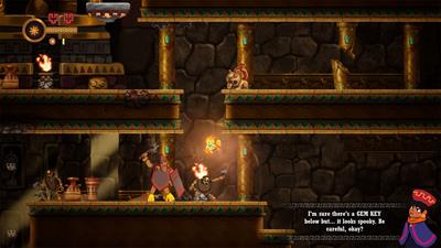 Imp of the Sun - Screenshot - Gameplay Image