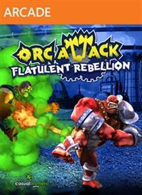 Orc Attack: Flatulent Rebellion - Box - Front Image