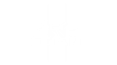 Zero Strain - Clear Logo Image