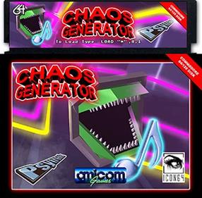 Chaos Generator - Disc Image
