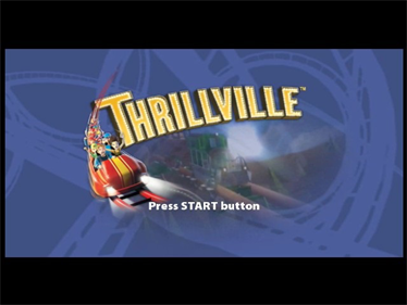 Thrillville - Screenshot - Game Title Image