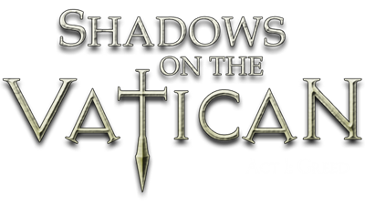 Shadows on the Vatican Act I: Greed - Clear Logo Image