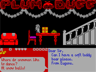 Plum Duff - Screenshot - Gameplay Image
