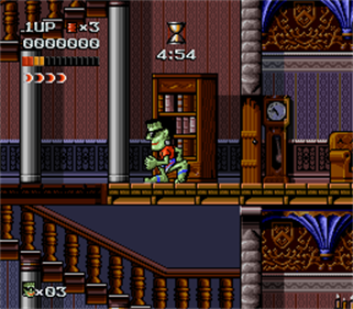 The Adventures of Dr. Franken - Screenshot - Gameplay Image