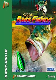 SEGA Bass Fishing Challenge - Fanart - Box - Front