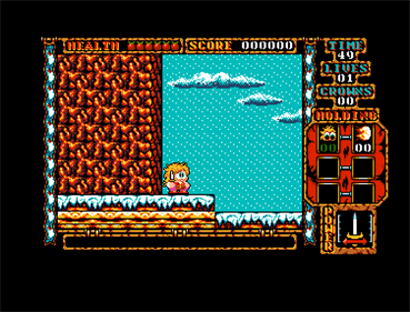 Amiga Action #23 - Screenshot - Gameplay Image