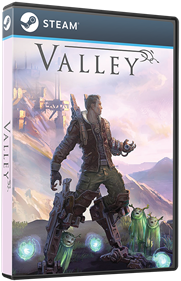 Valley - Box - 3D Image