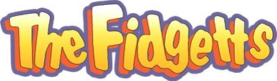 The Fidgetts - Clear Logo