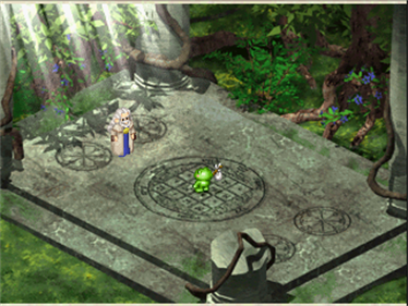 Kaeru No Ehon: Adventure For The Lost Memories - Screenshot - Gameplay Image