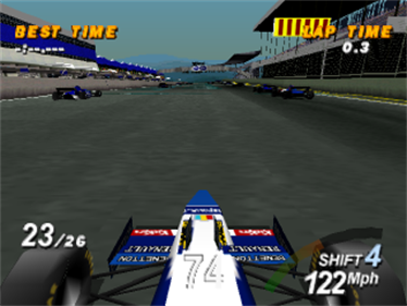 Formula 1 - Screenshot - Gameplay Image