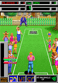 American Horseshoes - Screenshot - Gameplay Image
