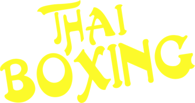 Thai Boxing - Clear Logo Image