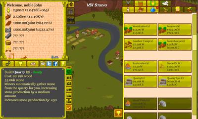 Idle Civilization - Screenshot - Gameplay Image