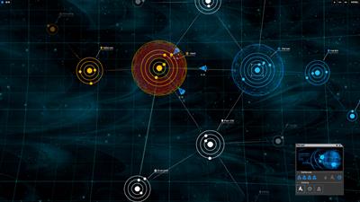 SPACECOM - Screenshot - Gameplay Image