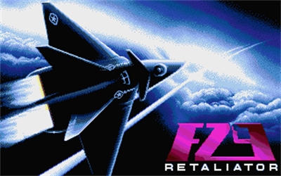 F29 Retaliator - Screenshot - Game Title Image