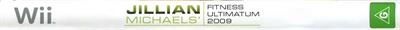 Jillian Michaels Fitness Ultimatum 2009 - Banner Image