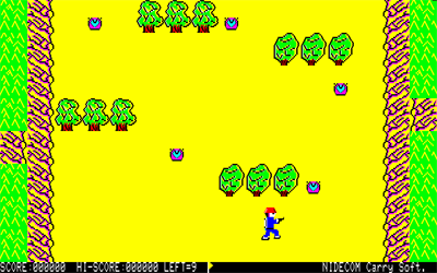 Front Line - Screenshot - Gameplay Image