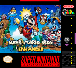 Super Mario Bros. Enhanced Details - LaunchBox Games Database